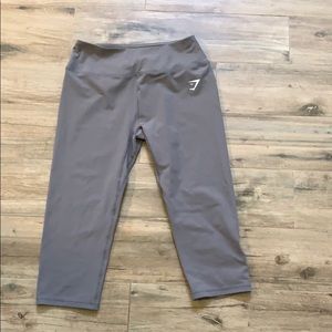 Capri gymshark leggings